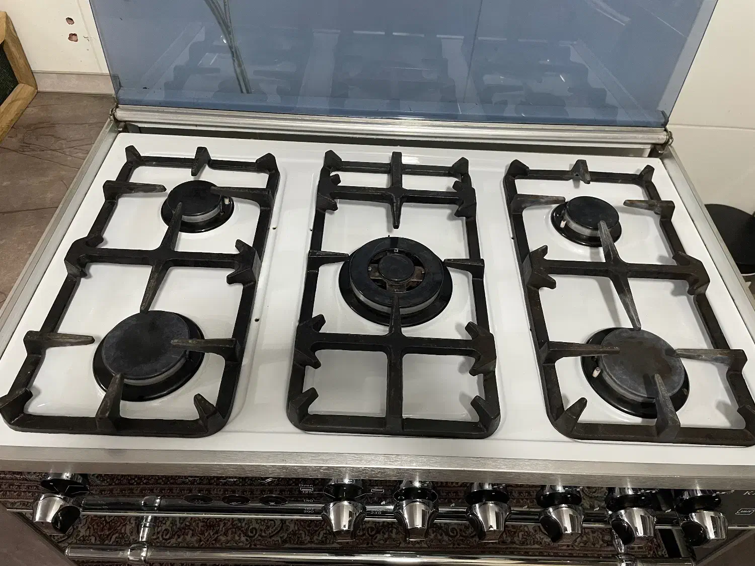 فرگاز کاملا تمیز|اجاق گاز و لوازم برقی پخت‌وپز|مرند, |دیوار