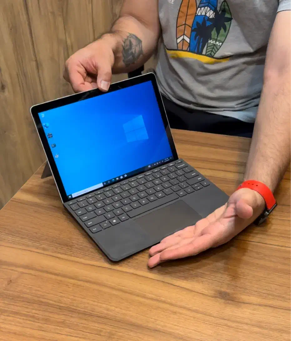 مایکروسافت Surface Go 2 همراه همیشه آماده|رایانه همراه|بندر کنگان, |دیوار