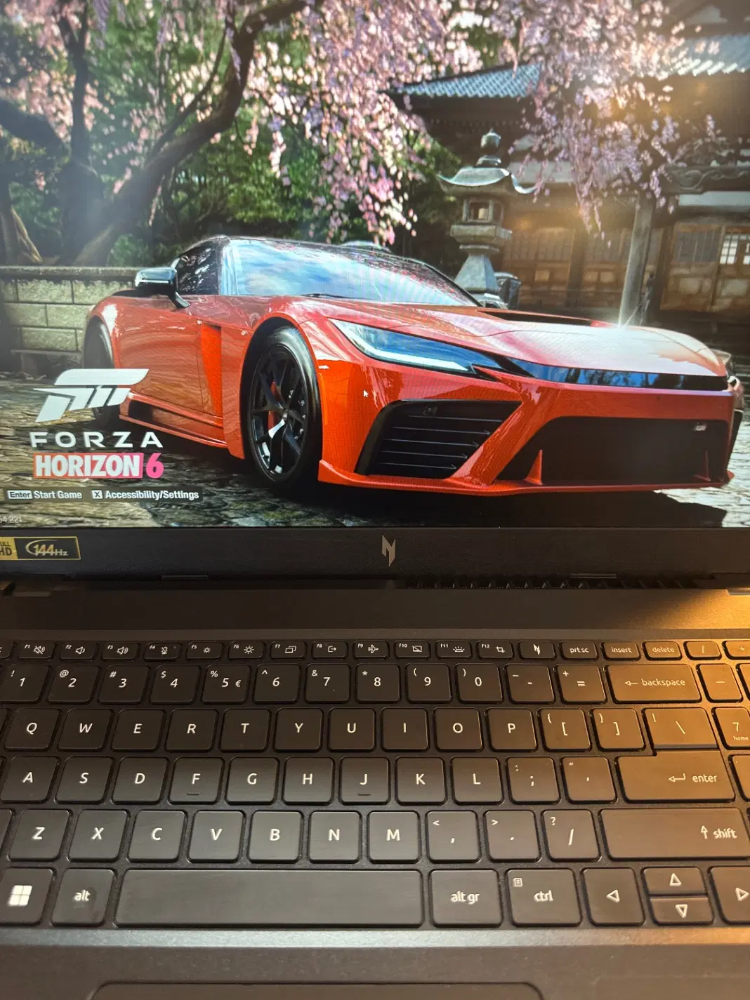 Laptop acer nitro v15|رایانه همراه|تهران, فلسطین (میدان انقلاب)|دیوار