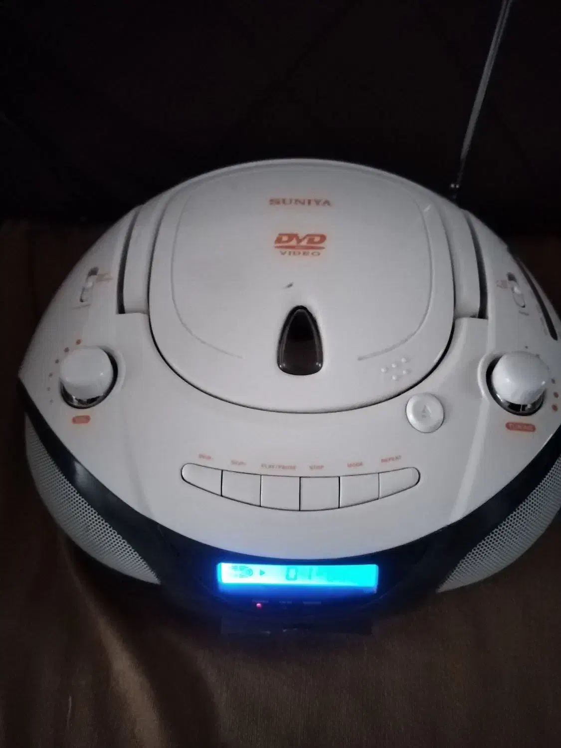 ضبط فلشخور|پخش‌کننده DVD و ویدیو|بروجرد, |دیوار