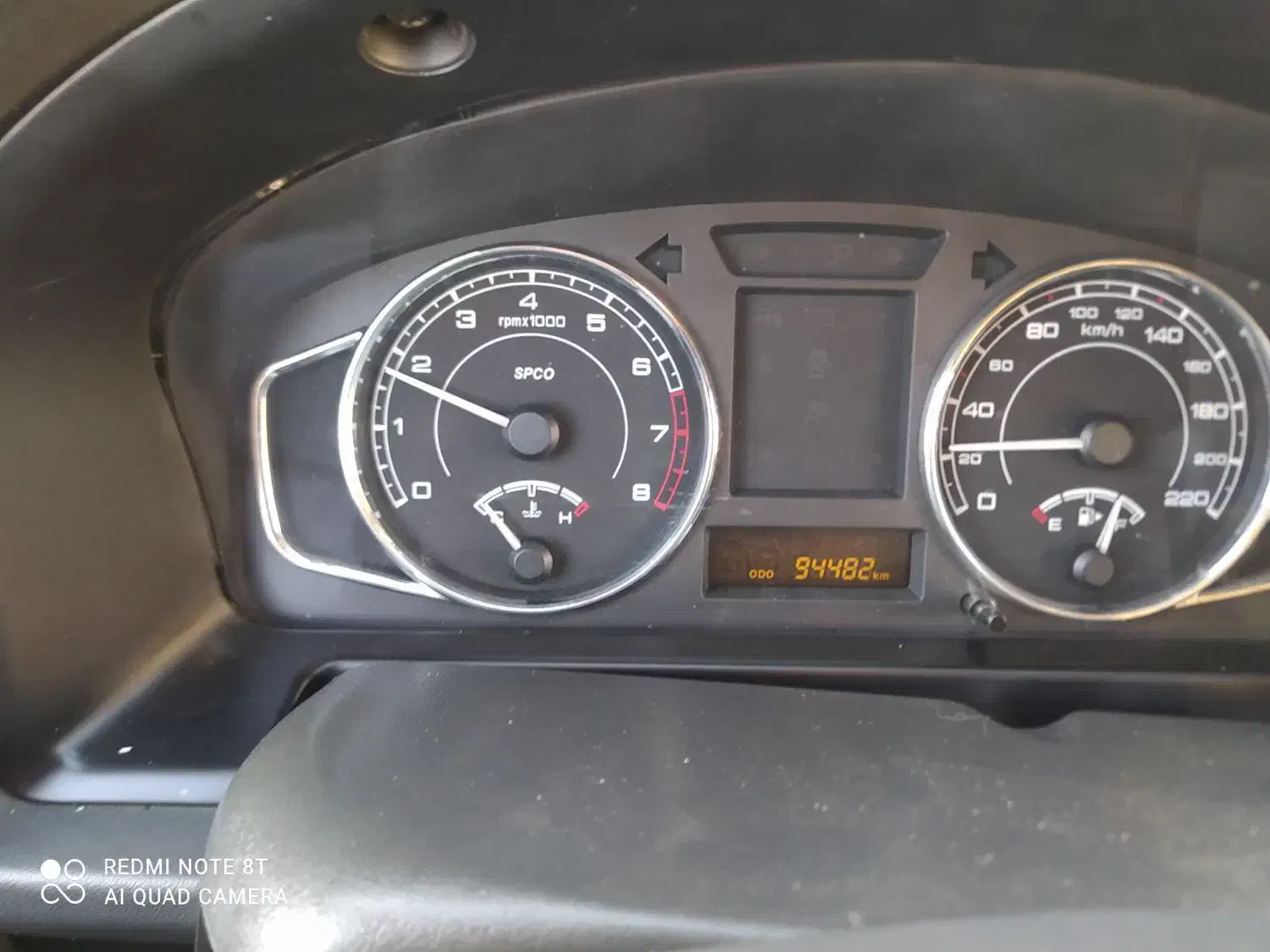 پارس۴۰۰ tu5 گاز سیمی|خودرو سواری و وانت|فسا, |دیوار