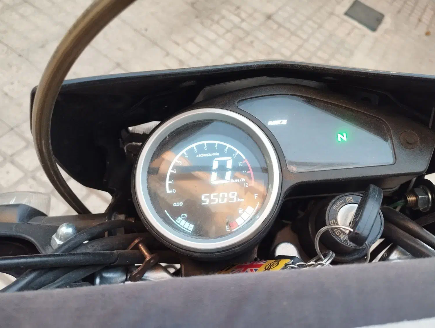 تریل mkz 200 مدل 1402 معاوضه با پراید|موتورسیکلت|زنجان, |دیوار