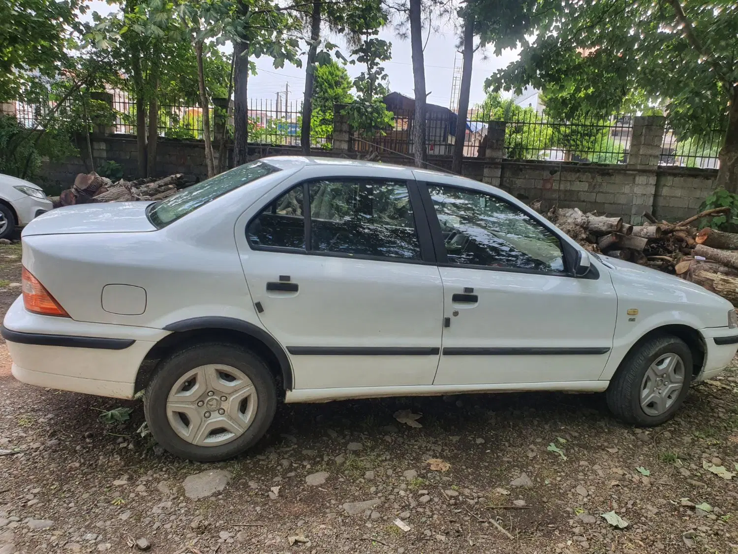 سمند ۹۲ se|خودرو سواری و وانت|املش, |دیوار