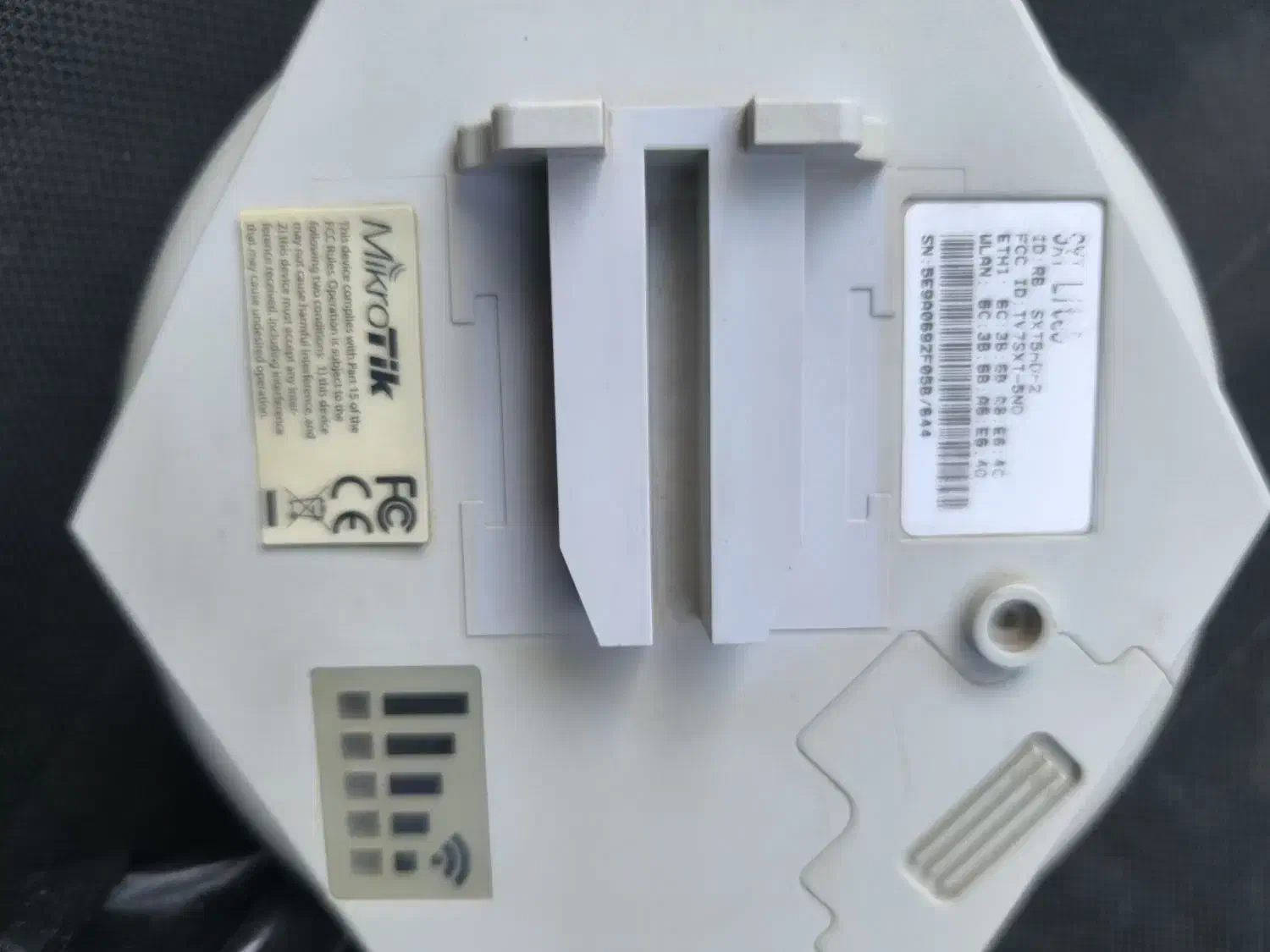 رادیو SXT lite 5|مودم و تجهیزات شبکه|شیراز, لاله|دیوار