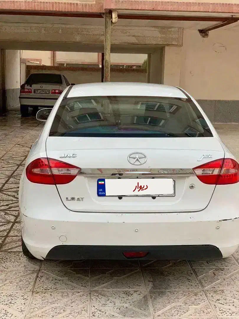 جک جی5بسیار کم کار وتمیز|خودرو سواری و وانت|گلبهار, شهر جدید گلبهار|دیوار