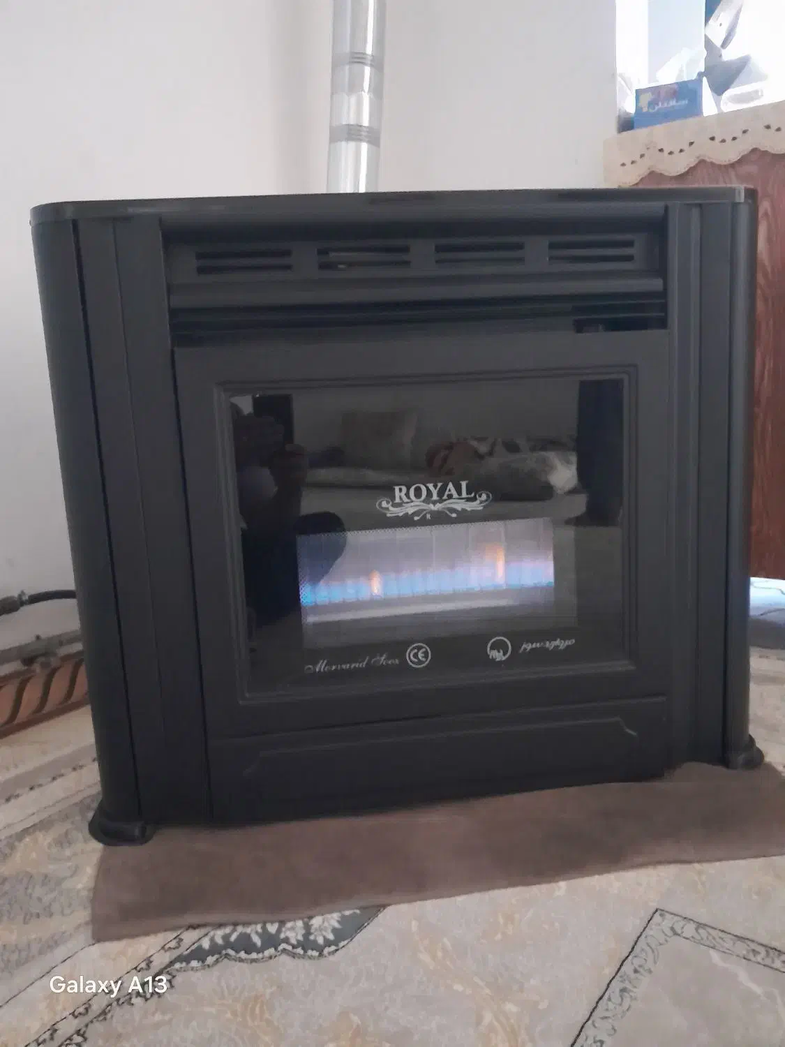 بخاری|بخاری، هیتر، شومینه|اصفهان, فروردین|دیوار