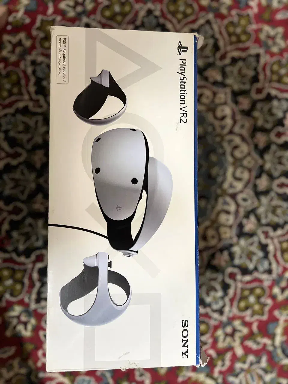 PS VR2|کنسول، بازی ویدئویی و آنلاین|درگهان, |دیوار