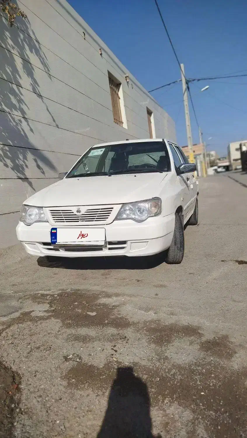 پراید 111 مدل ۹۵در حد قیمت مناسب کم کار|خودرو سواری و وانت|سبزوار, کوی بهار|دیوار