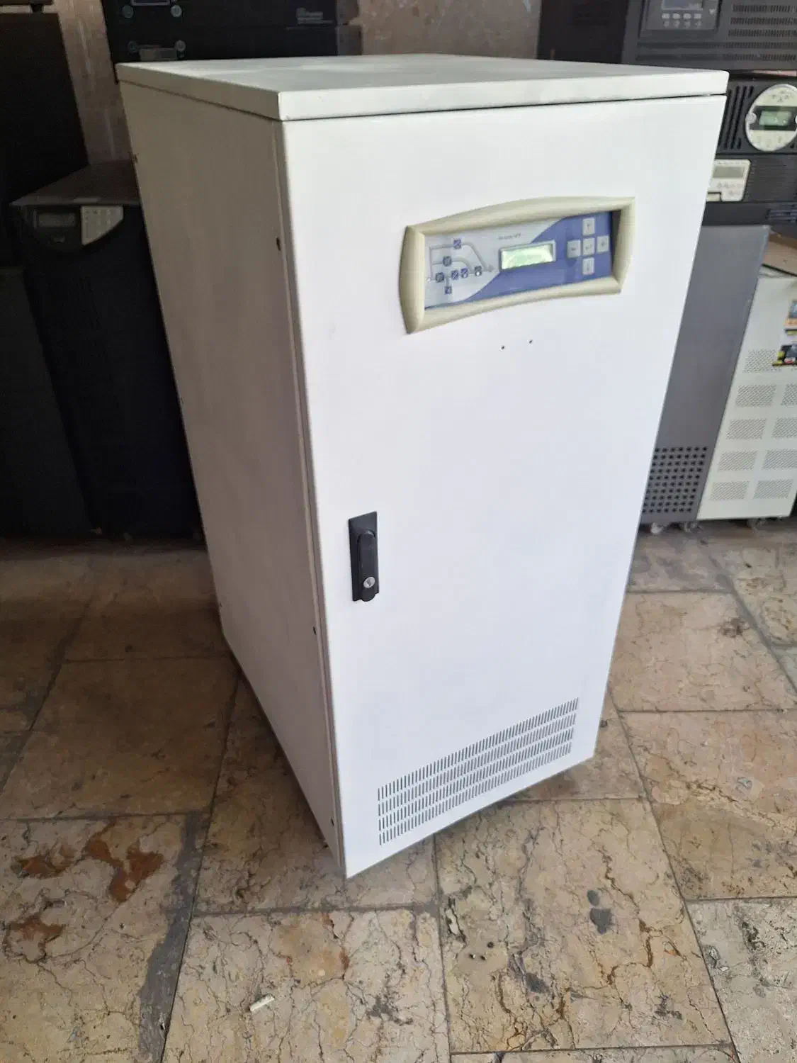 ups 20kva 3/3 Tescom ترانس بیس سه فاز|قطعات و لوازم جانبی رایانه|تهران, خاوران|دیوار