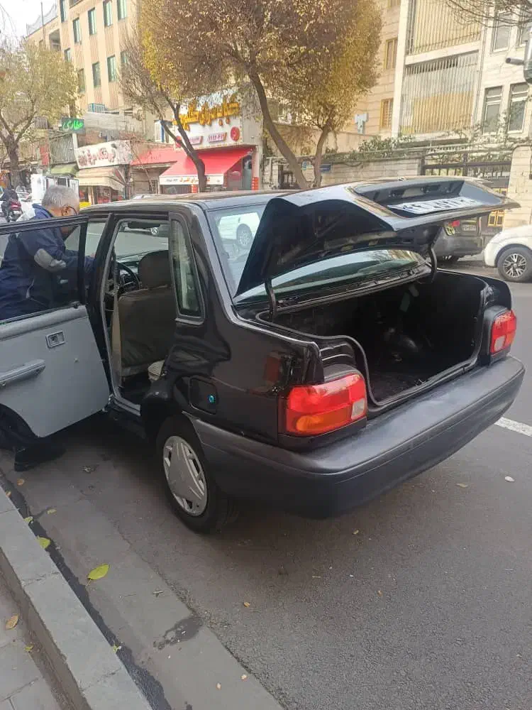 پراید مدل ۸۴ صبا|خودرو سواری و وانت|تهران, جیحون|دیوار