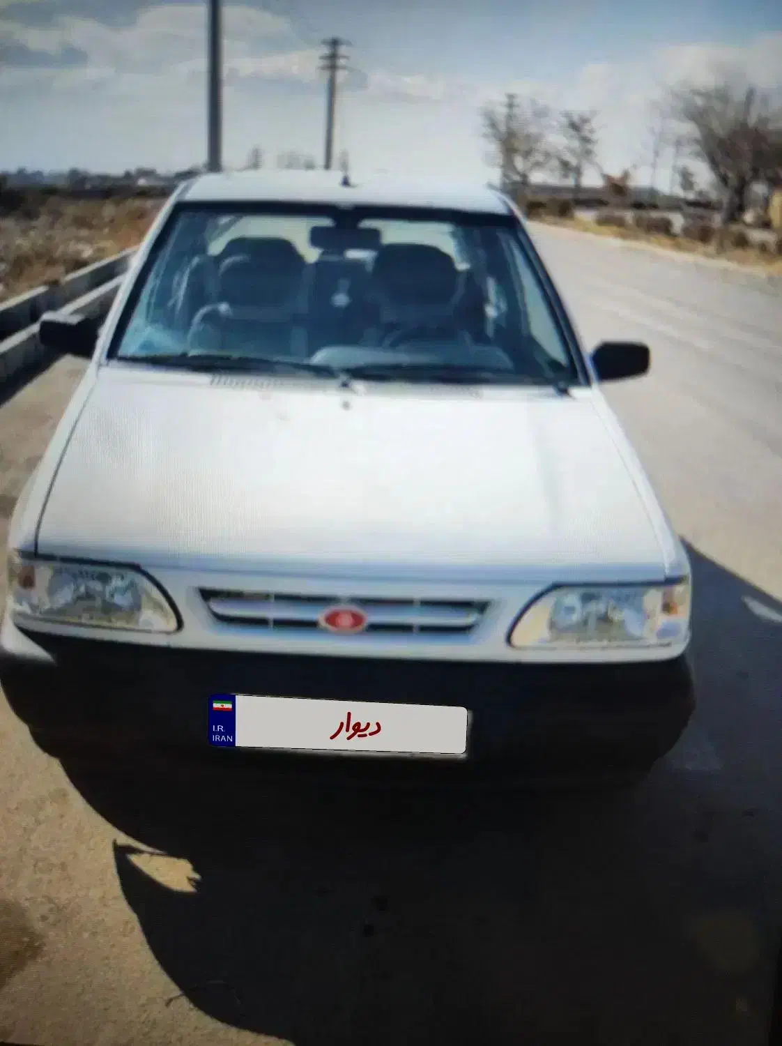 ماشین پراید مدل 90|خودرو سواری و وانت|محمدیه-قزوین, |دیوار