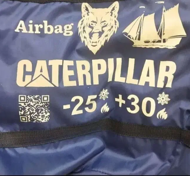 کیسه خواب آمریکایی کاترپیلار|کوهنوردی و کمپینگ|ورامین, ورامین|دیوار