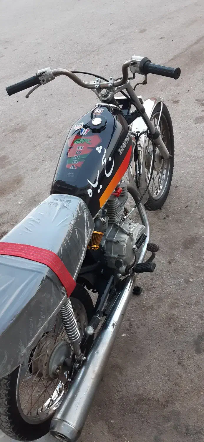 موتور ۱۲۵|موتورسیکلت|اردبیل, |دیوار