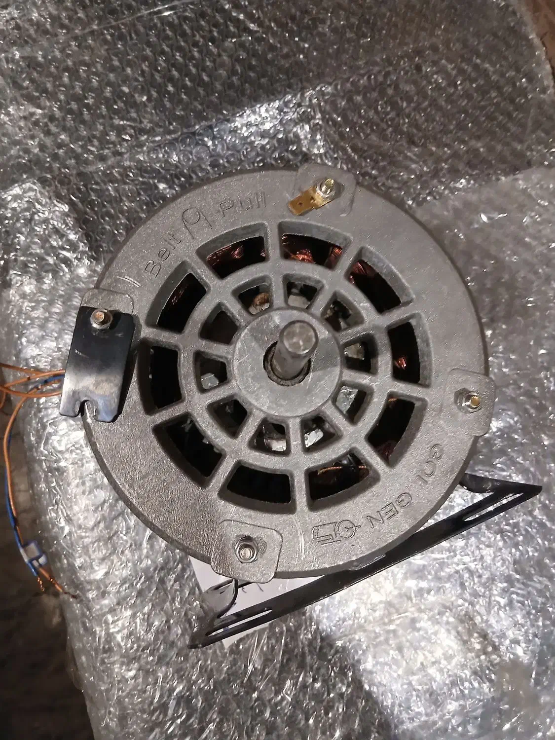 دینام پتوشور  دور متغیر|ماشین لباسشویی و خشک‌کن لباس|تهران, ایرانشهر|دیوار