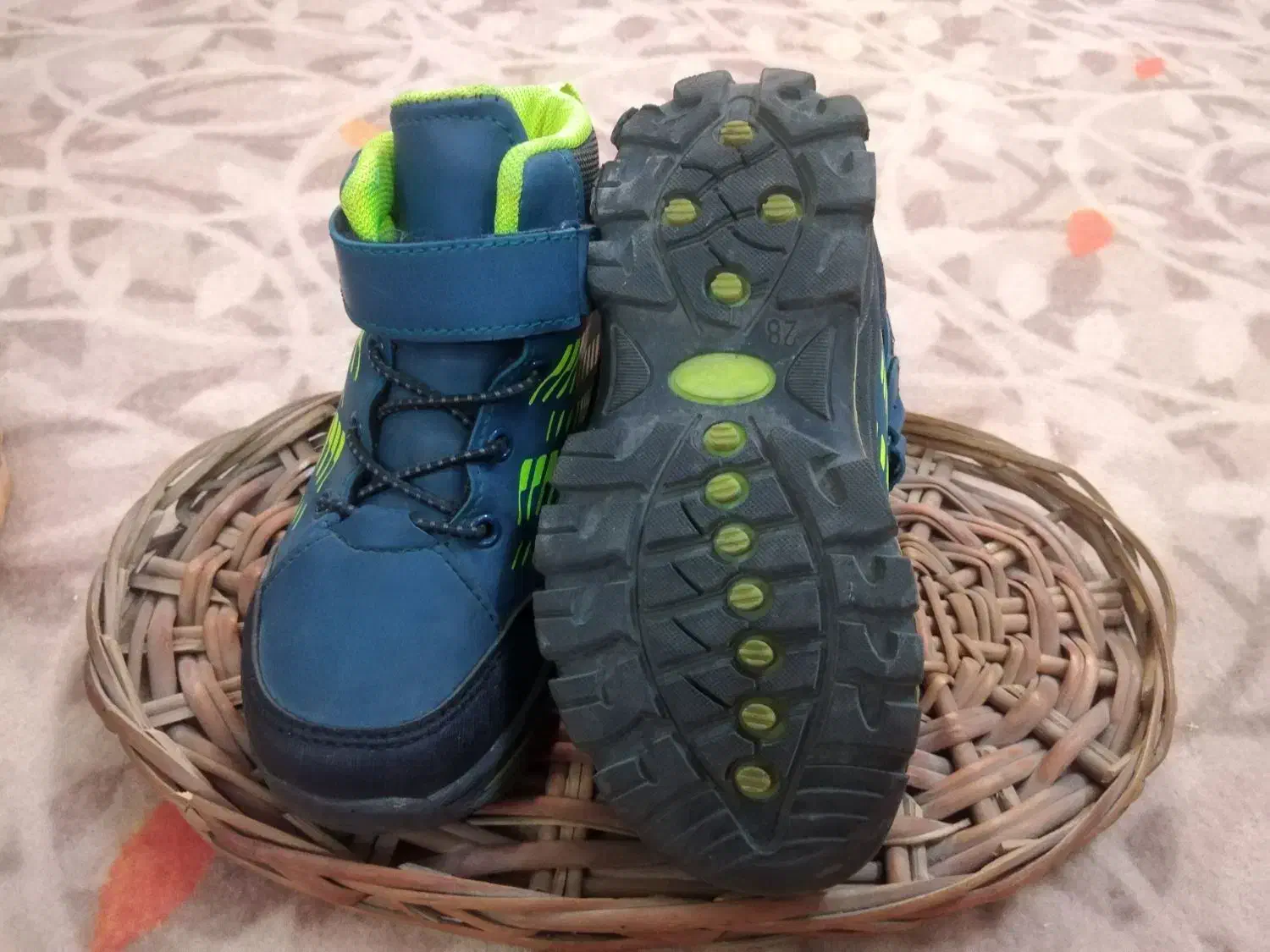 کتانی تُرک بچگانه|کفش و لباس بچه|محمدشهر, محمدشهر|دیوار