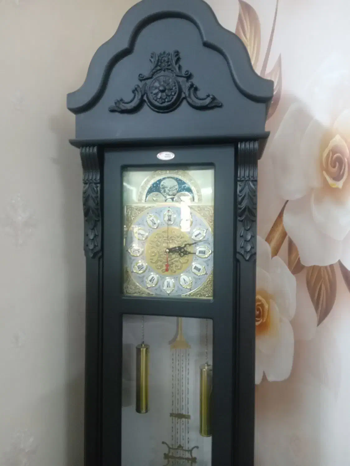 ساعت|ساعت دیواری و تزئینی|مشهد, نوید|دیوار