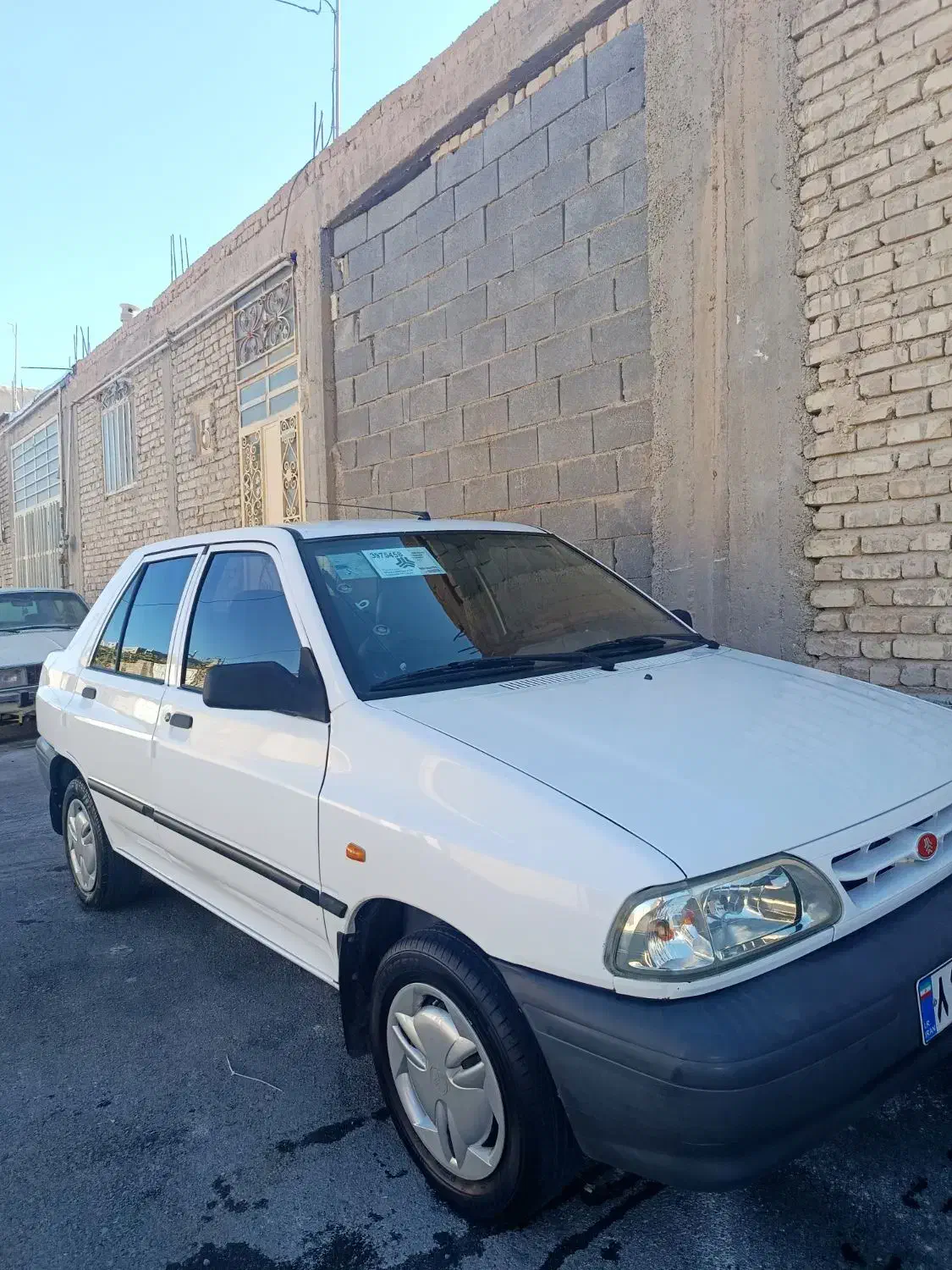 پراید 131 مدل 96 کارمندی|خودرو سواری و وانت|آباده, |دیوار