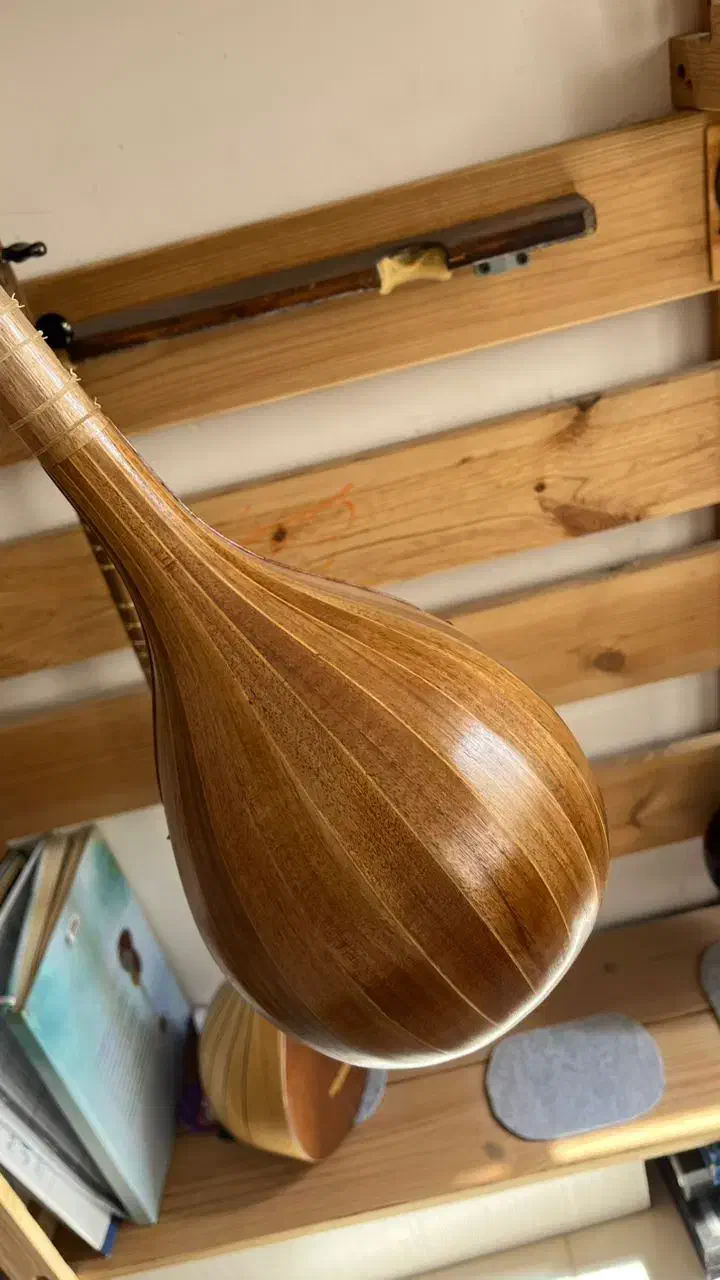 سه تار|سازهای سنتی|کرمان, |دیوار