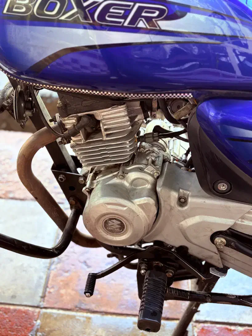 باکسر مدل۹۷|موتورسیکلت|نسیم‌شهر, |دیوار