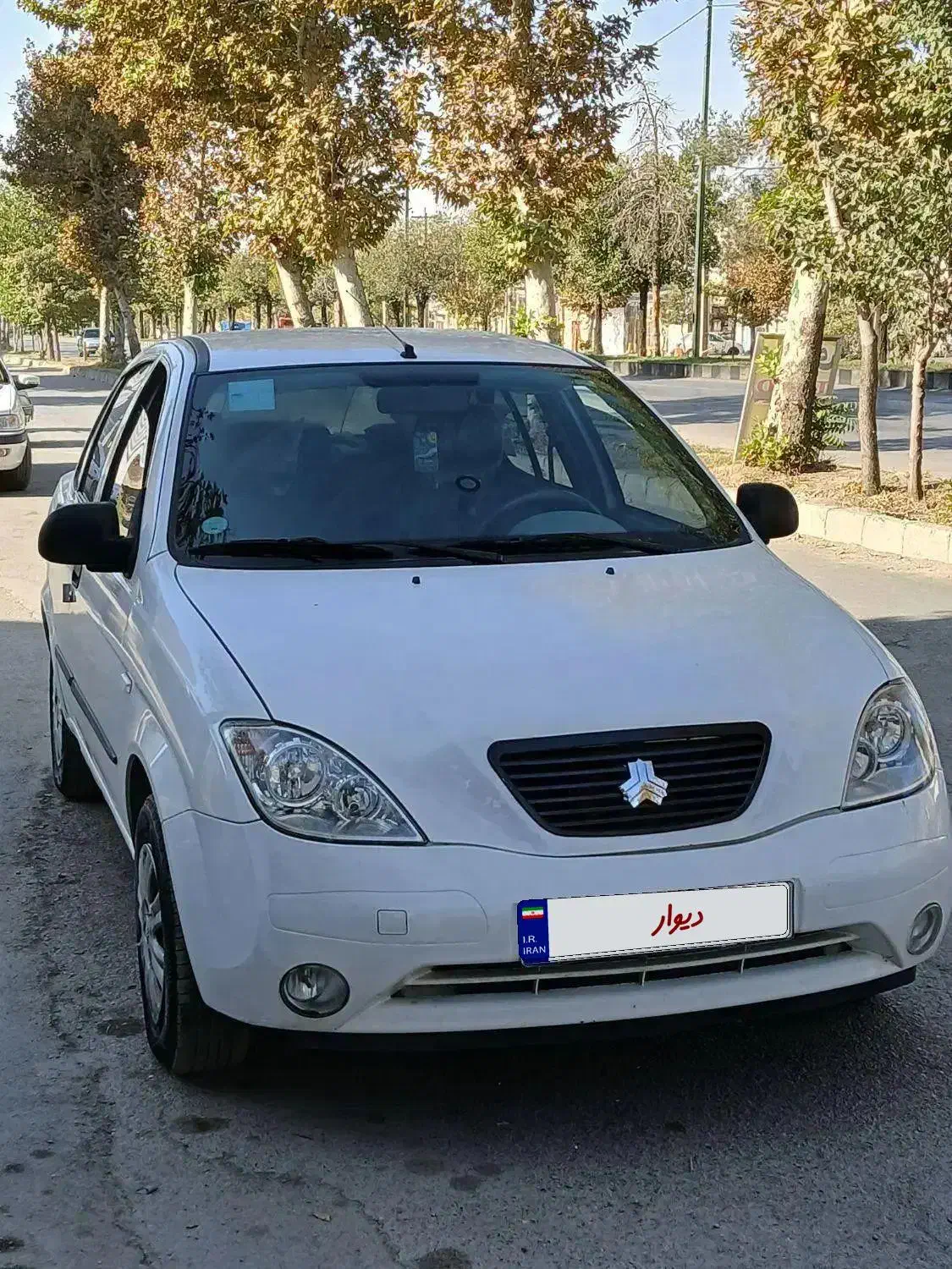 تیبا ۱ مدل ۱۴۰۰|خودرو سواری و وانت|همدان, |دیوار