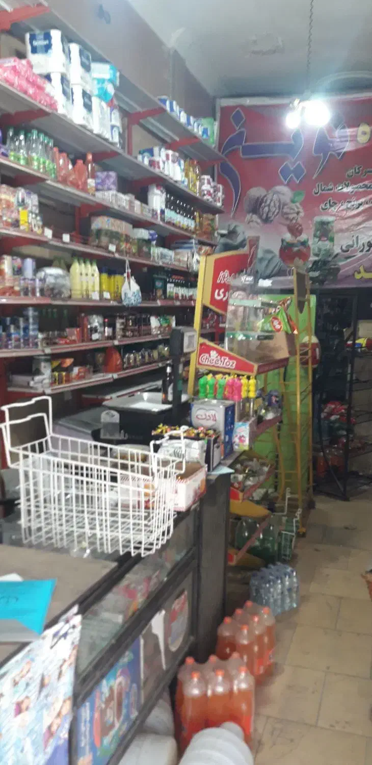 اجاره مغازه ۴۵متری سوپر مارکت در کوی پزشکان|اجارهٔ مغازه و غرفه|الوند, |دیوار