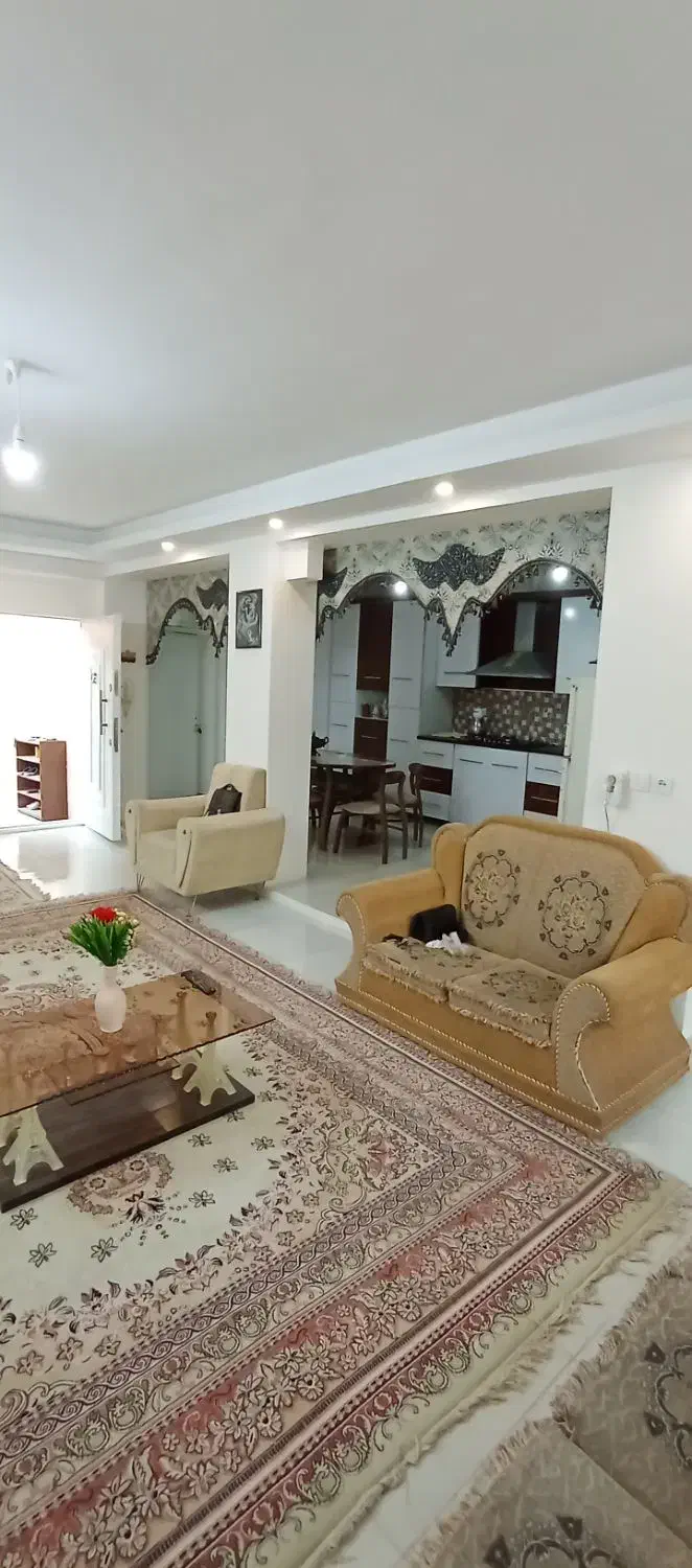 ویلایی دربست ماهانه روزانه|اجارهٔ کوتاهمدت آپارتمان و سوئیت|گلبهار, شهر جدید گلبهار|دیوار