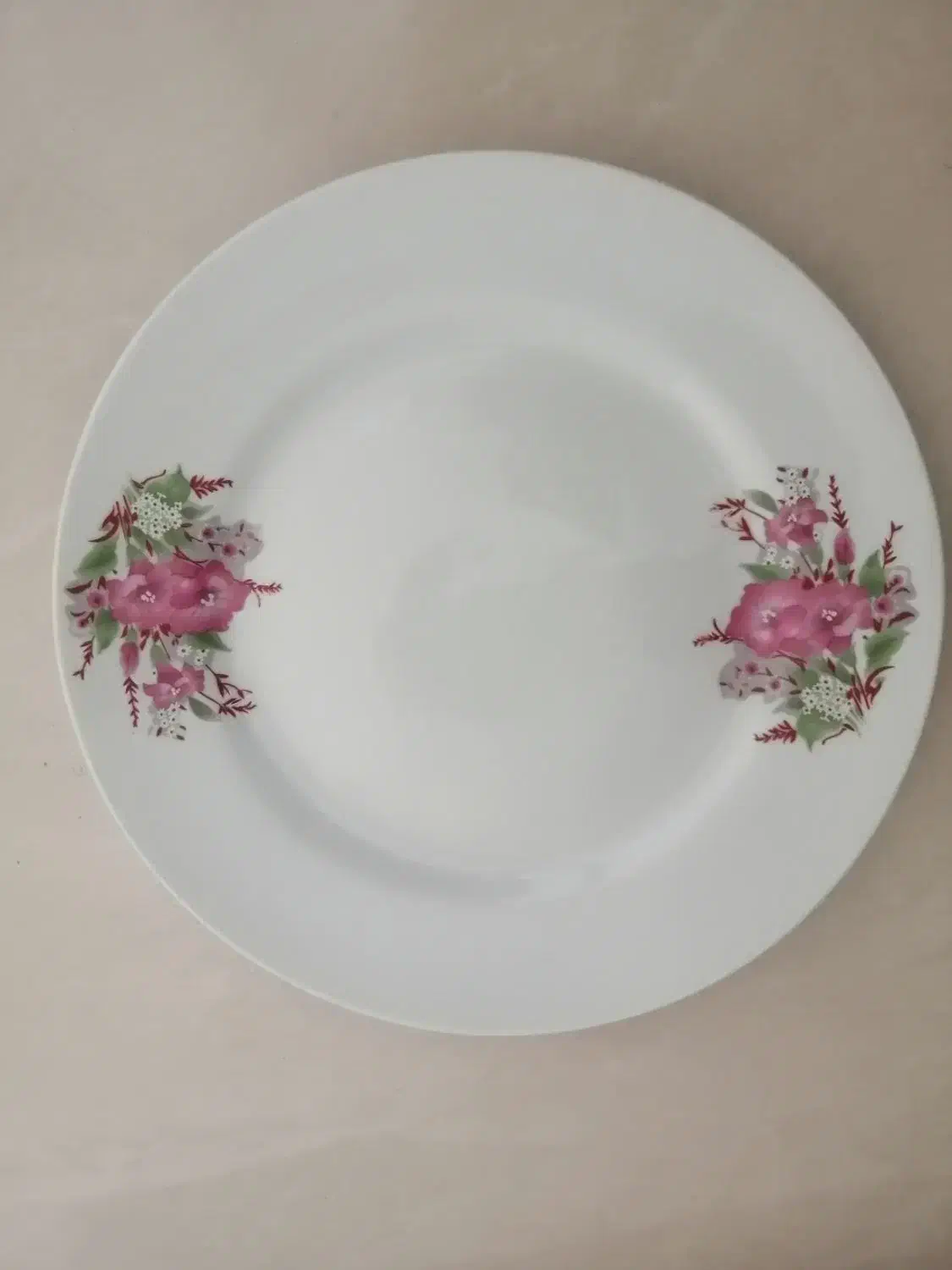 بشقاب میوه خوری چینی|ظروف سرو و پذیرایی|صدرا-فارس, فاز ۲|دیوار