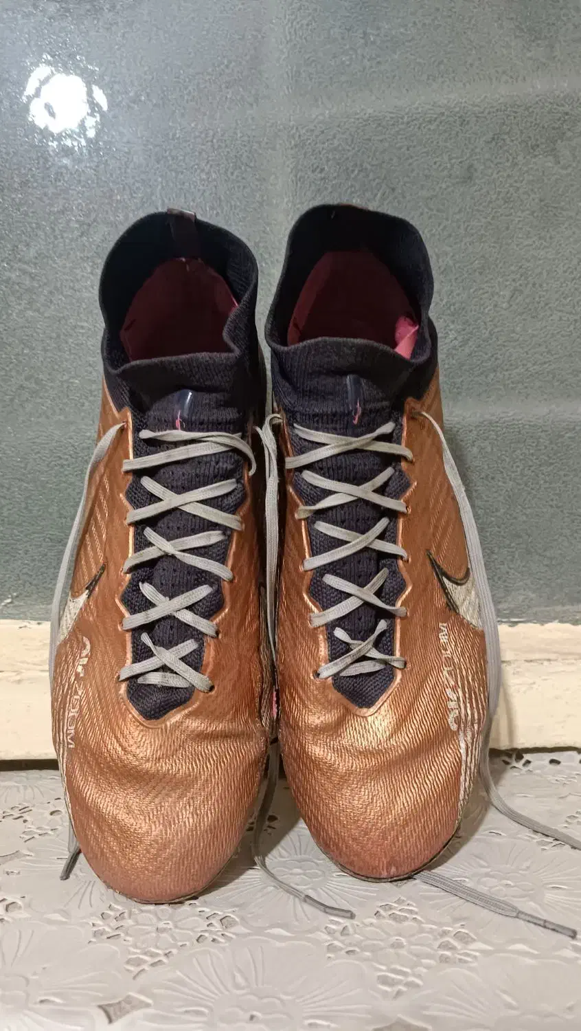 کفش فوتبال نایک ایرزوم|کیف، کفش، کمربند|کرمان, |دیوار