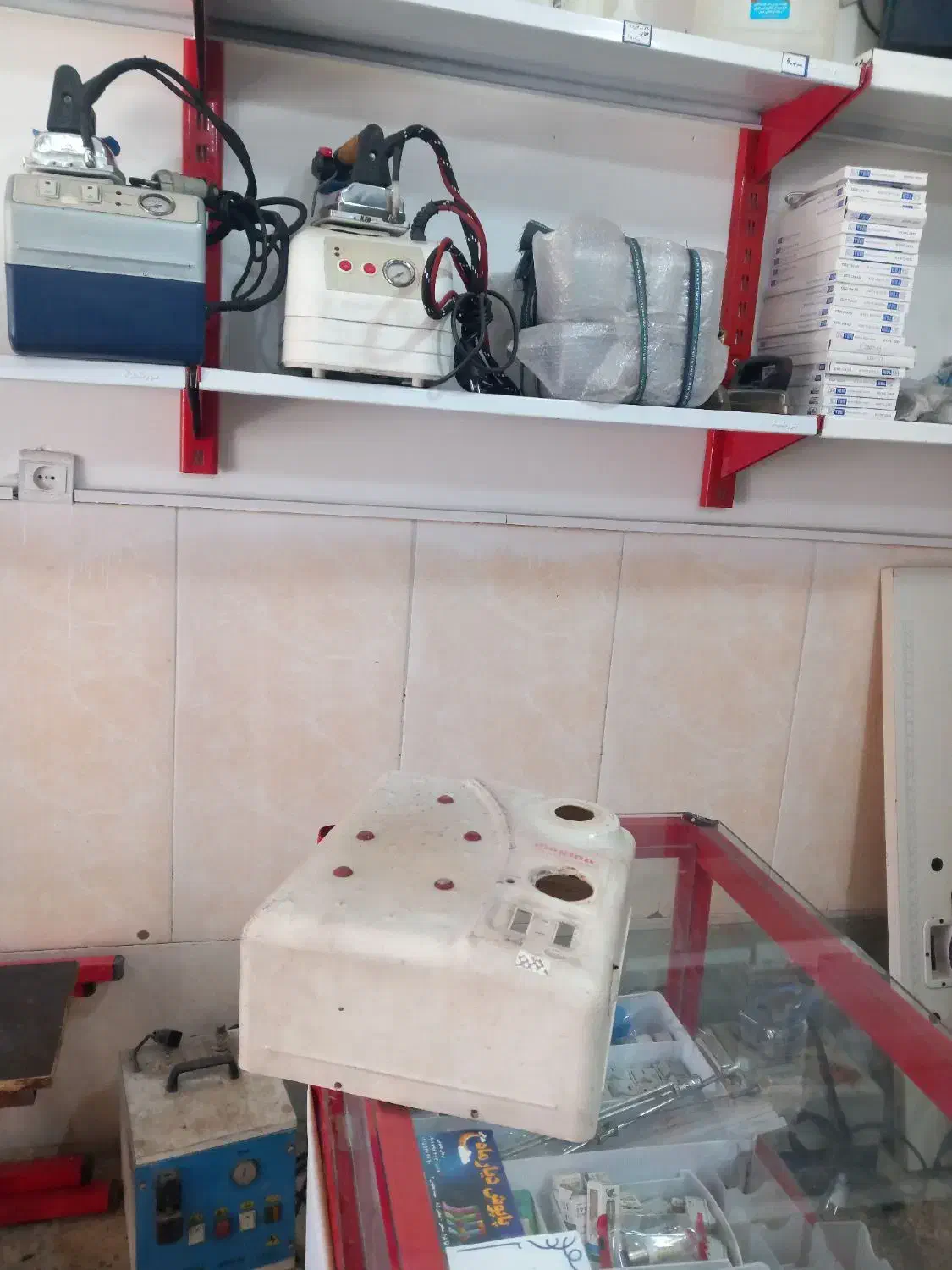 قاب اتو بخار ، بدنه اتو بخار ، اتو سیلتر ، ماگما|اتو و لوازم اتو|مشهد, شهید قربانی|دیوار