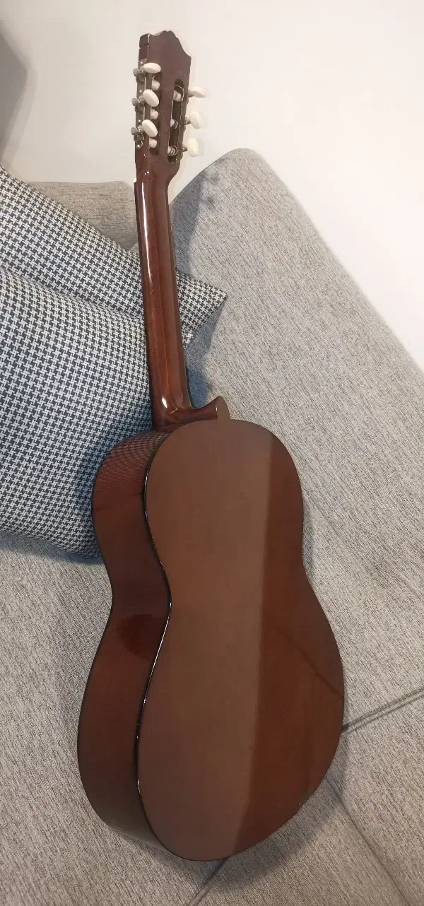 یاماها C40 اندونزی|گیتار، بیس، امپلیفایر|مشهد, هنرستان|دیوار