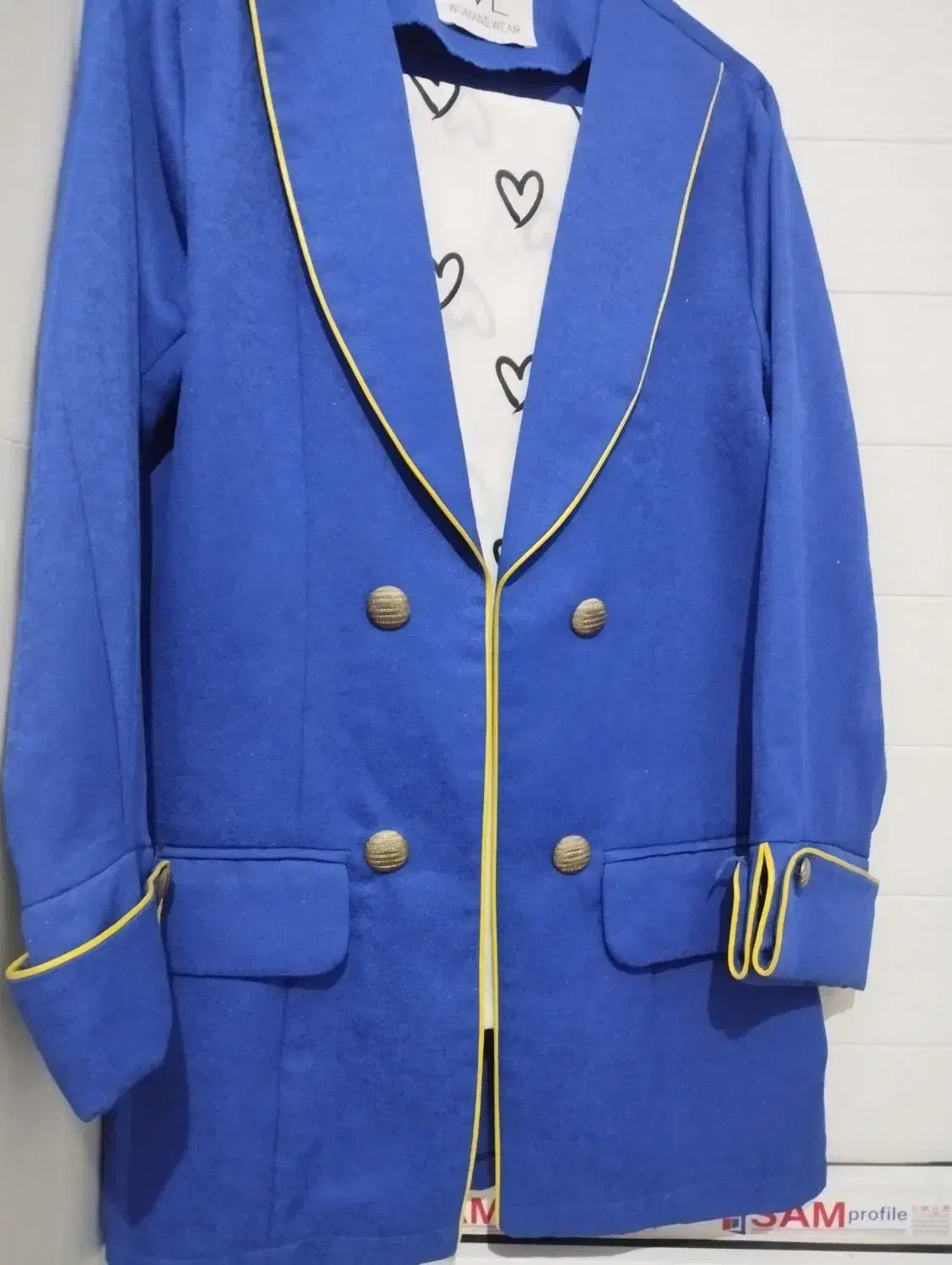 کت نو|لباس|گالیکش, |دیوار