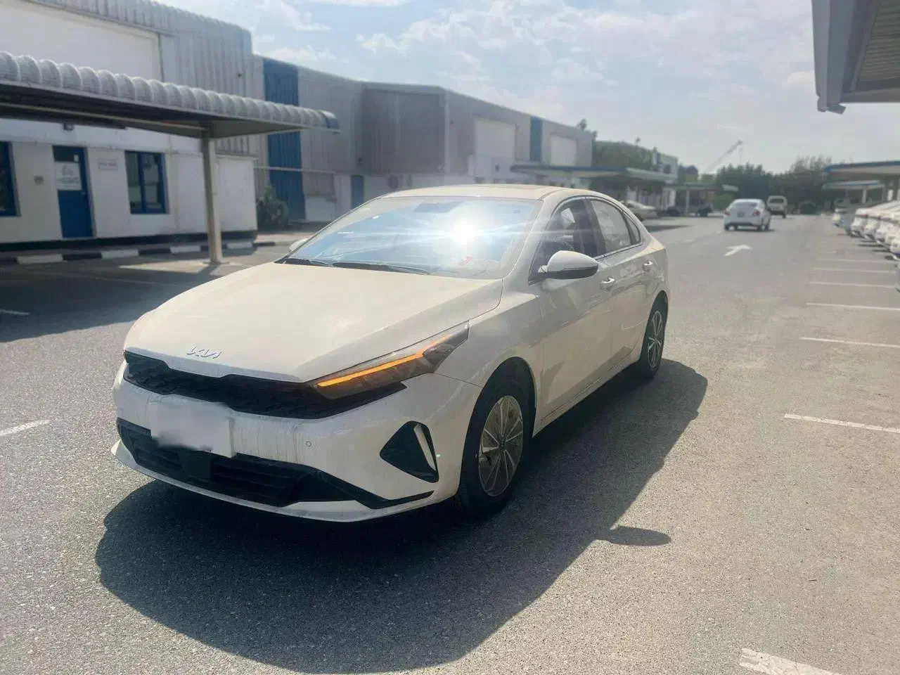 فروش KIA K5|خودرو سواری و وانت|تهران, اباذر|دیوار