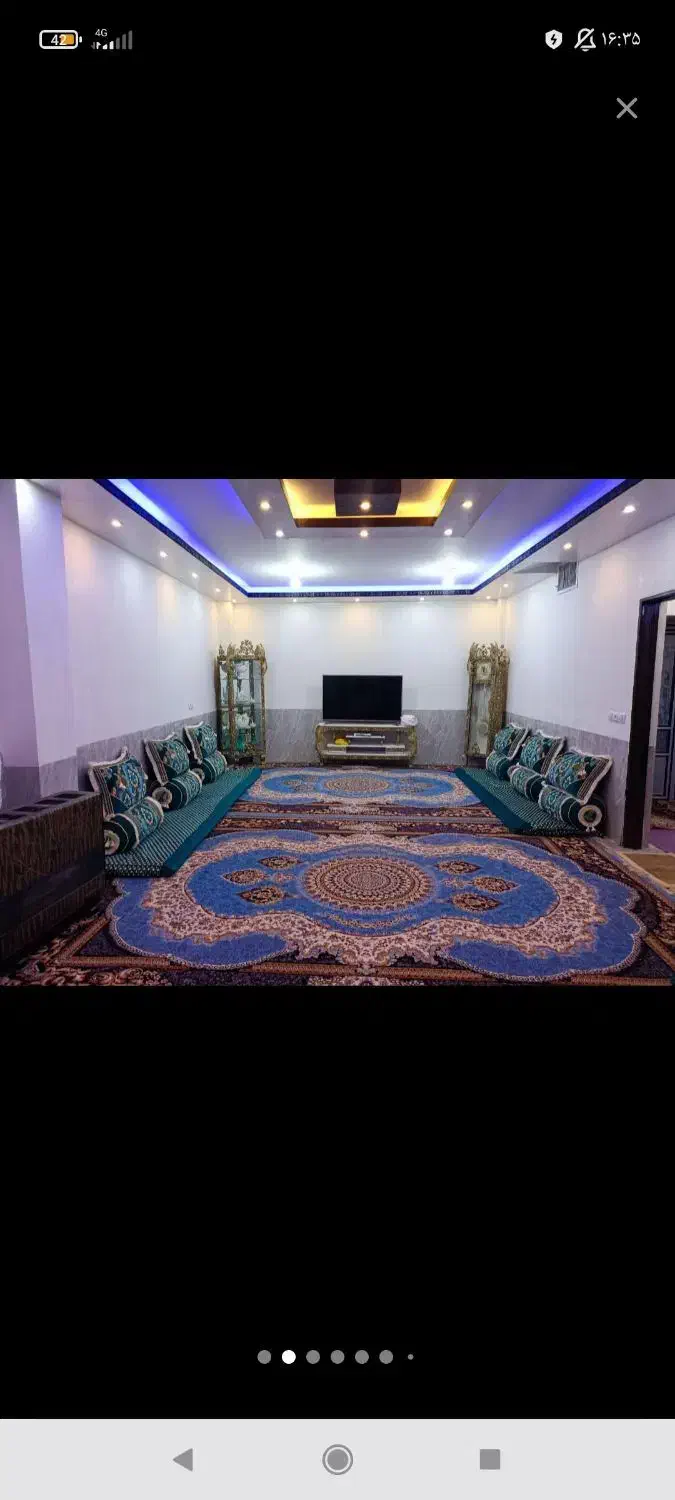 اجاره  کوتاه مدت خانه ی ویلایی وشیک|اجارهٔ کوتاه‌مدت آپارتمان و سوئیت|لردگان, |دیوار