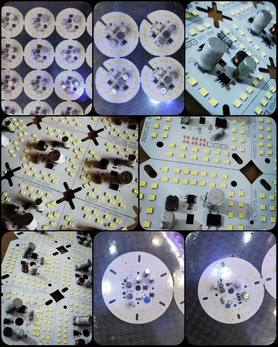 چیپ لامپ|لامپ و چراغ|گنبد کاووس, |دیوار