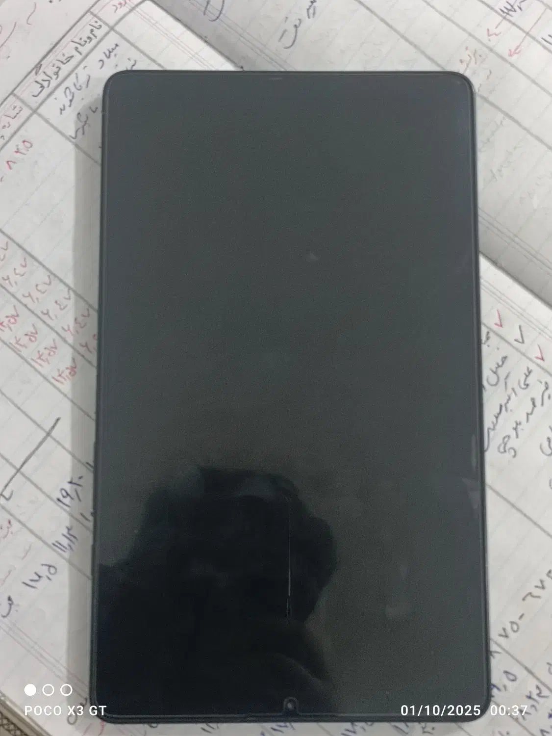 فروش تبلت درخد نو فقط ۳ماه درحد ثبت کردن نمرات|تبلت|چابهار, |دیوار