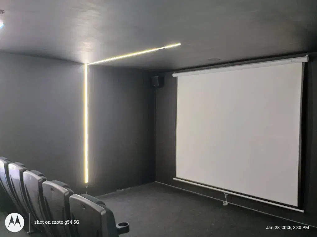 سینمای خصوصی|گردهمایی و همایش|تهران, الهیه|دیوار