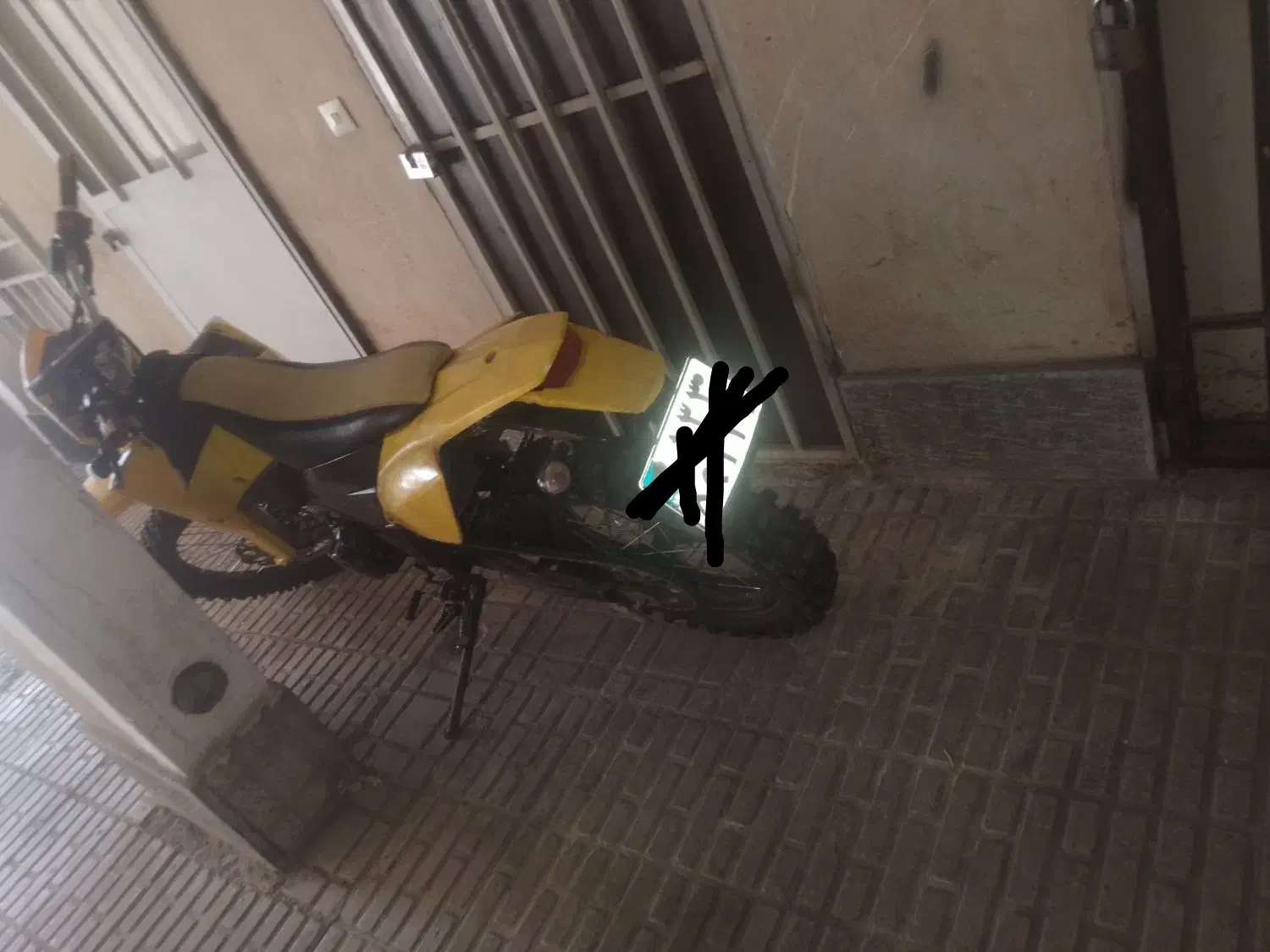 طرح ktm۲۵۰|موتورسیکلت|کرج, برغان|دیوار