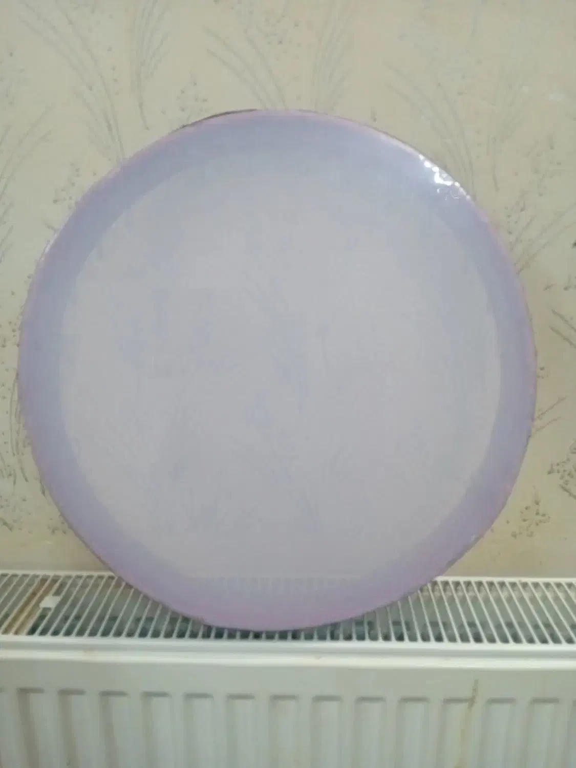 دف حبیبی نو نو|سازهای سنتی|پرند, فاز ۴|دیوار