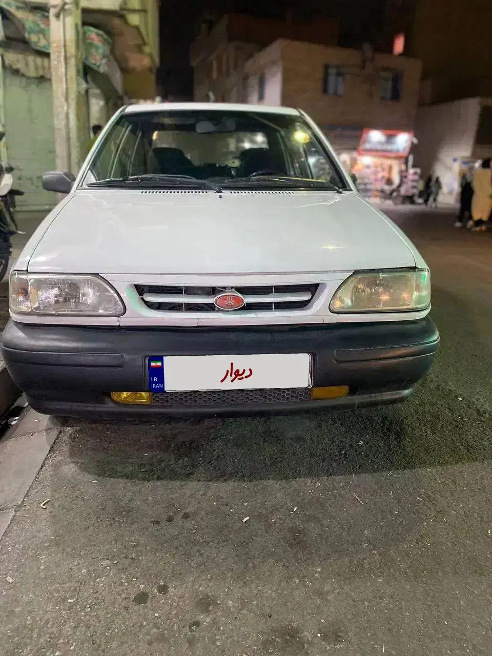پراید ۱۳۱ مدل ۹۶|خودرو سواری و وانت|تهران, نعمتآباد|دیوار