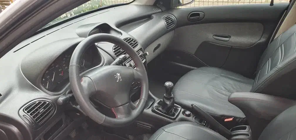 ۲۰۶ مدل۸۶|خودرو سواری و وانت|رشت, منظریه|دیوار