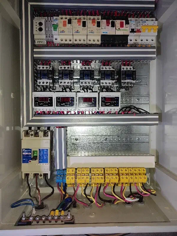 برق صنعتی ـ طراحی ،نصب، اجرا ، تعمیر|خدمات پیشه و مهارت|دزفول, |دیوار