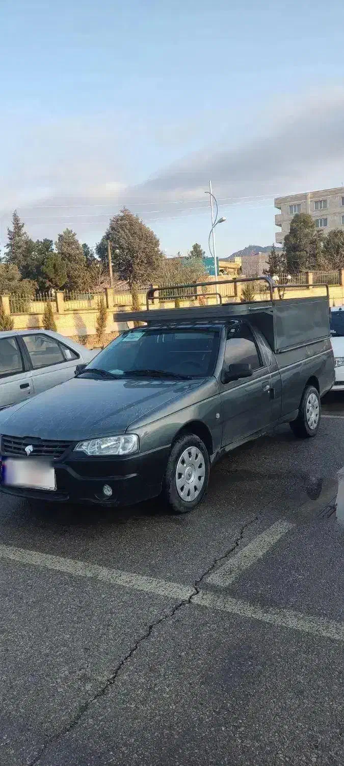 آریسان2. 1402|خودرو سواری و وانت|خرمآباد, |دیوار