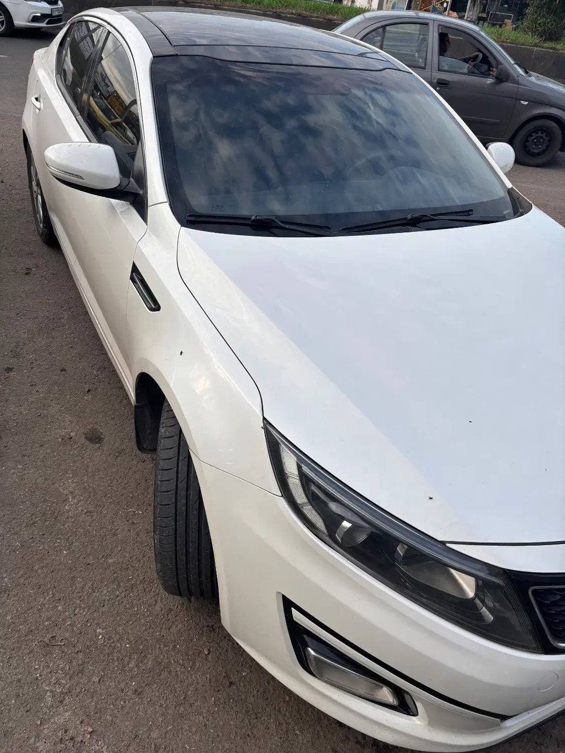 اپتیما ۲۰۱۴|خودرو سواری و وانت|رشت, گلسار|دیوار