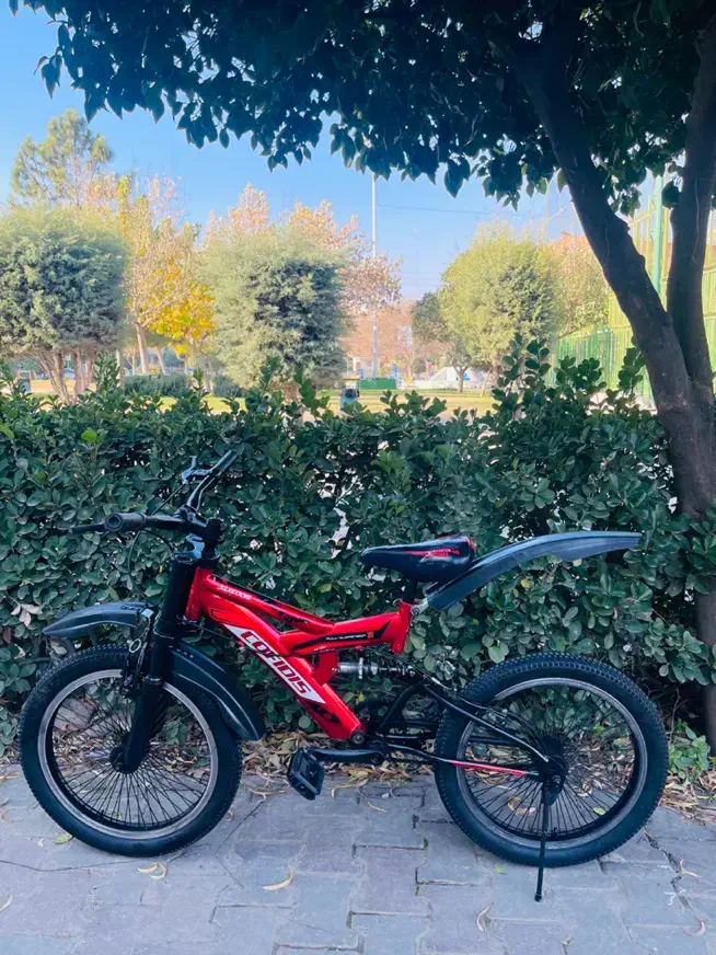 ۲عدد دوچرخه سایز ۲۰ برند کافیدیس|دوچرخه، اسکیت، اسکوتر|گرگان, |دیوار