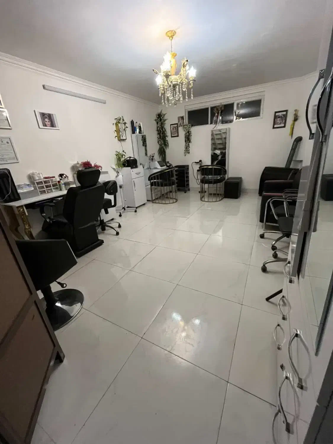 ۵۰متری فول|اجارهٔ دفتر کار، اتاق اداری، مطب|مشهد, ولیعصر (شهرک غرب)|دیوار