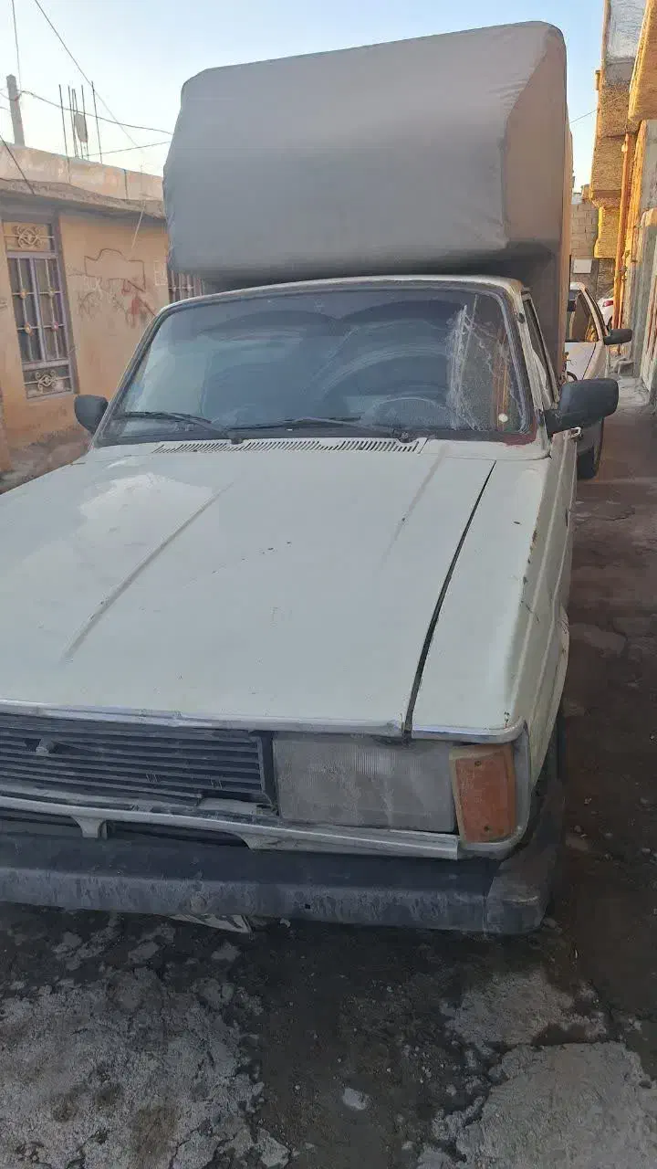 وانت بار مدل 90|خودرو سواری و وانت|یاسوج, |دیوار