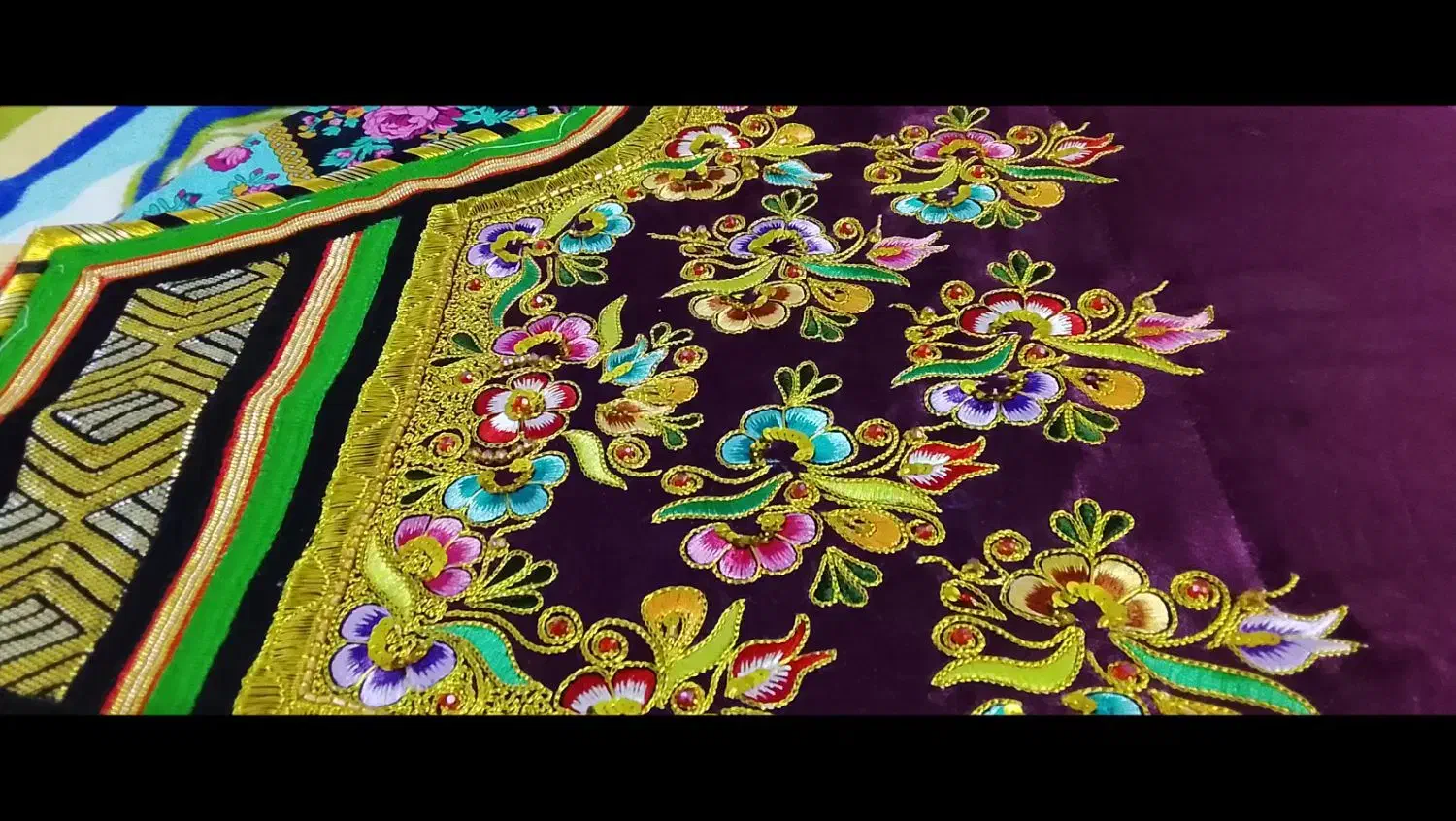 شلوار بندری|لباس|میناب, |دیوار