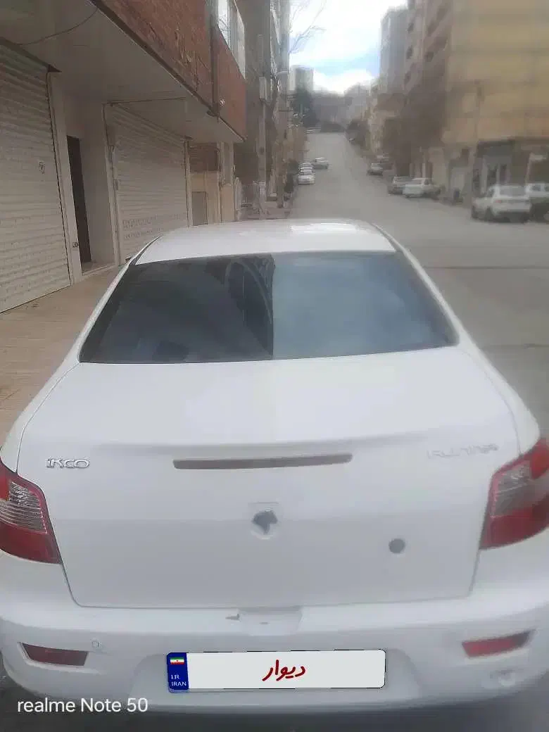 رانا92|خودرو سواری و وانت|ارومیه, |دیوار