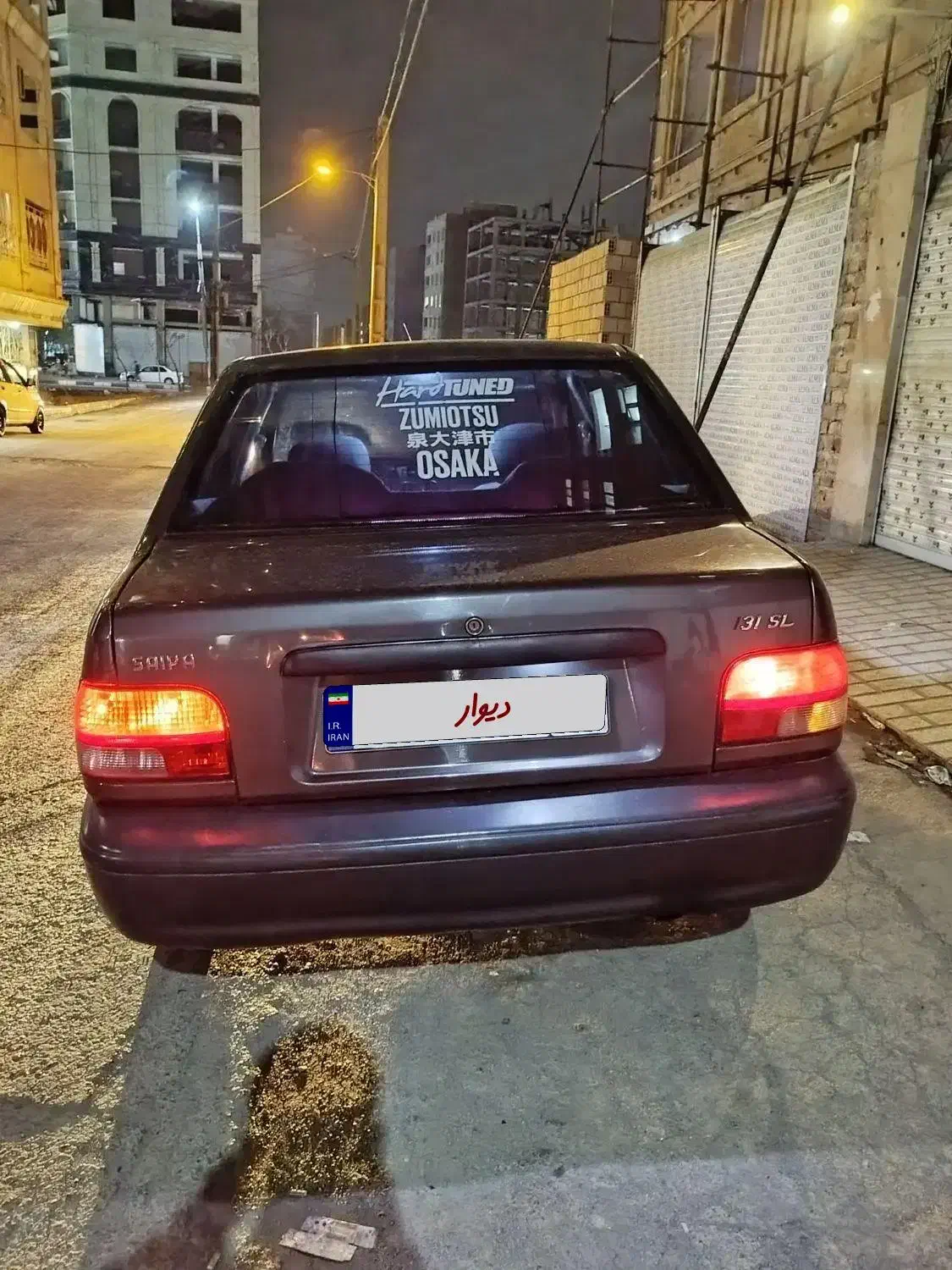 پراید مدل ۹۰ فنی سالم|خودرو سواری و وانت|اسلامشهر, شهرک واوان|دیوار