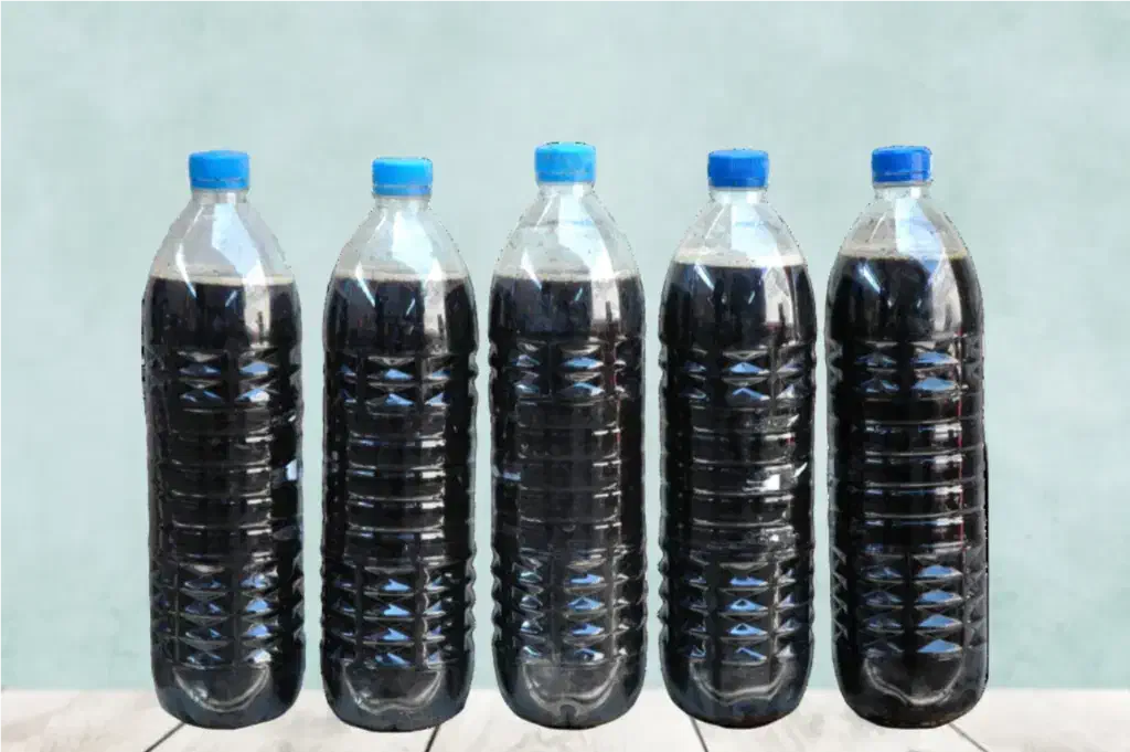 وِرمی واش(کود مایع ورمی کمپوست) محرک رشد ارگانیک|گل و گیاه طبیعی|نجفآباد, جوزدان|دیوار